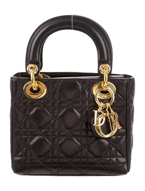 dior small bag price